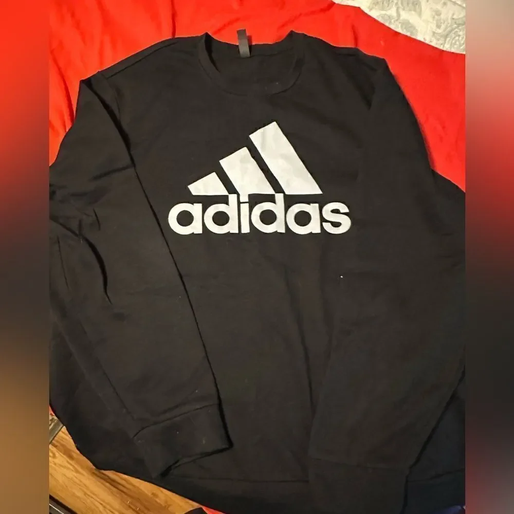 Adidas Great Condition Crewneck